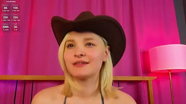 BarbaraGreen's Live XXX Chat