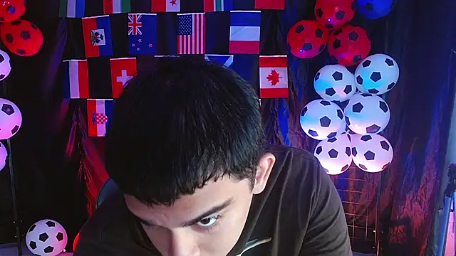 XXX chat uživo modela Dandre_1