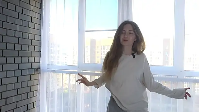 JuanaHussman Chat XXX in diretta