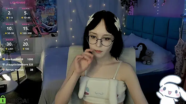 Chat XXX Live Lilac-Muse