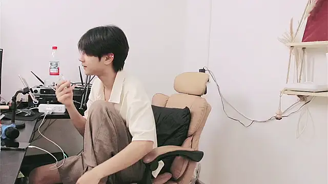 VIP-77 웹캠 쇼