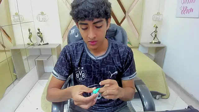 Chat +18 de Billie_Jean ao vivo