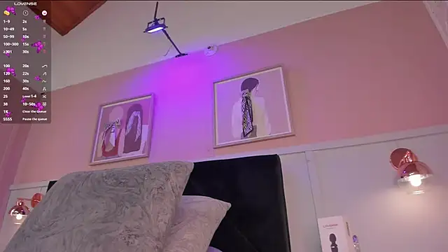 elodie_walker 现场XXX聊天