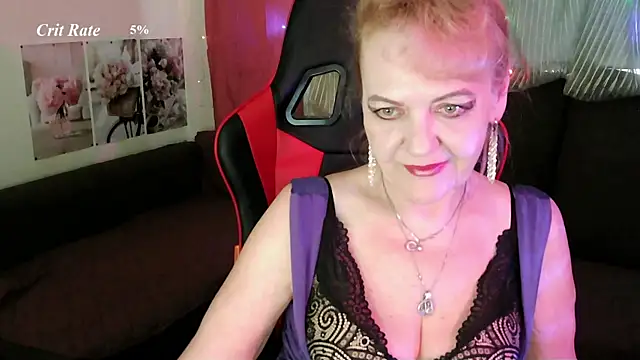 Liset_Monro élő XXX-chatje