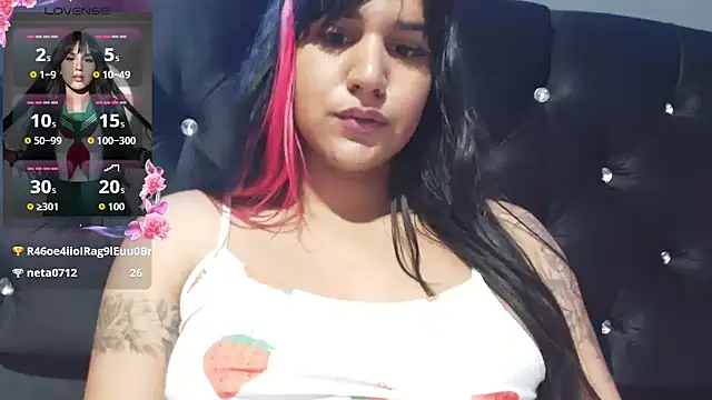 Kagome01's Live XXX Chat