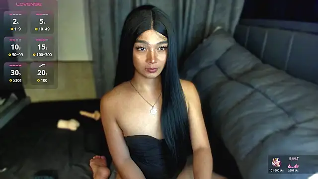TrinityFucksYou Obrolan Langsung XXX