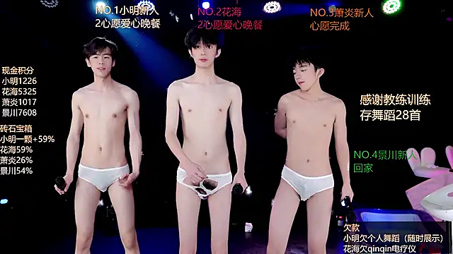 EXO-ONE Chat XXX in diretta
