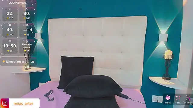 MiaaCarter_ – Naživo XXX chat