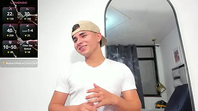 Chat XXX en directo de lianfox_