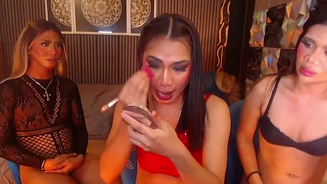 AudreyMilesTrans Chat XXX live