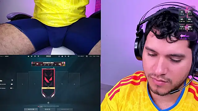 KaiValmont_ Chat XXX in diretta