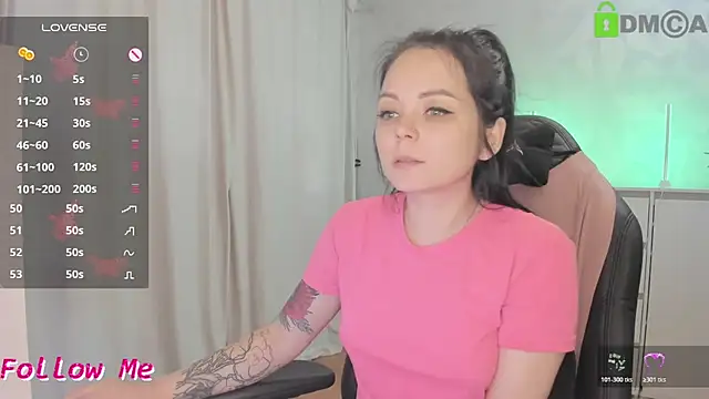 SexyAnny_ Adlı Modelin Canlı XXX Sohbeti