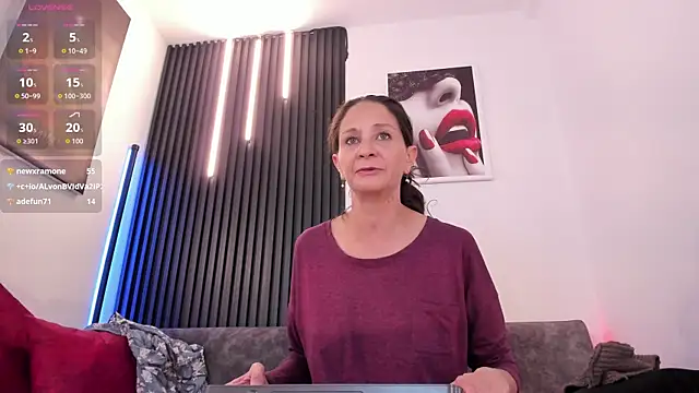 Chat XXX en directo de Meredith_hut