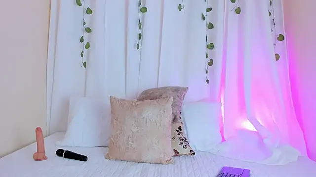 Chat +18 de VioletaGrace ao vivo