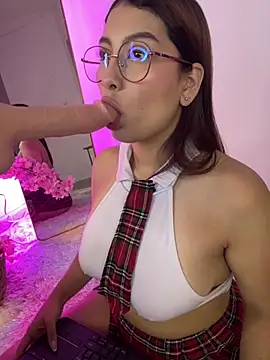 Czat XXX na żywo – Sammy_Sweet01