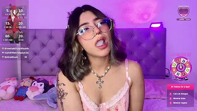 Alejaa_storm Chat XXX in diretta