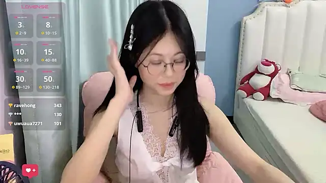 Luna-666 Live XXX Chat