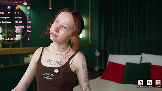 Czat XXX na żywo – Mi_Mi_Mia