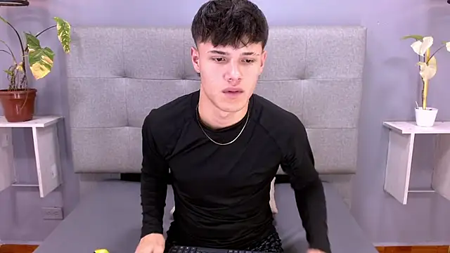 Show webcam de Kevin_Tupe
