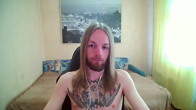 AdamDickens – Live XXX-chat