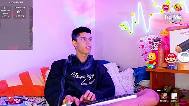 Živý XXX chat Philips_Jhon