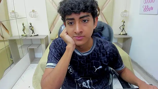 Chat +18 de Billie_Jean ao vivo