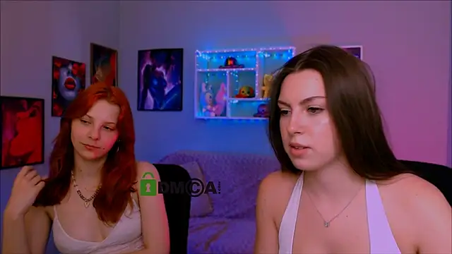 Chat XXX en directo de amalialowell