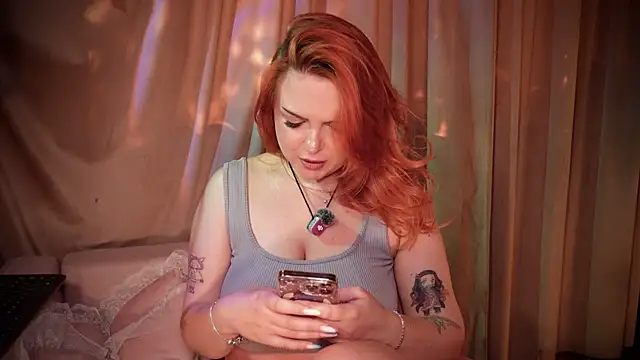 Czat XXX na żywo – MayaAkashova