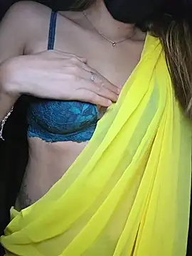 Isha_SaxのライブXXXチャット
