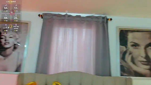 Živý XXX chat Beautyari_