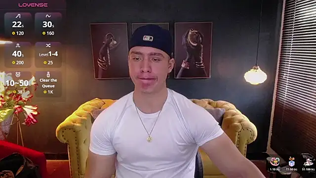 Živý XXX chat deivid_parker
