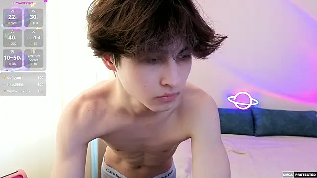 XXX chat uživo modela _Milway_
