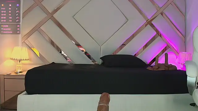 Živý XXX chat Noa_butterfly_