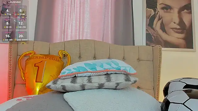 Beautyari_ Adlı Modelin Canlı XXX Sohbeti