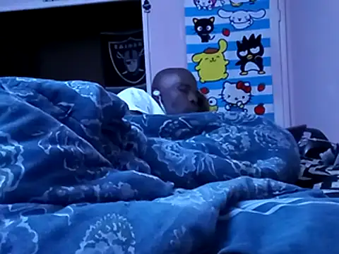 Blkstylion Show in webcam
