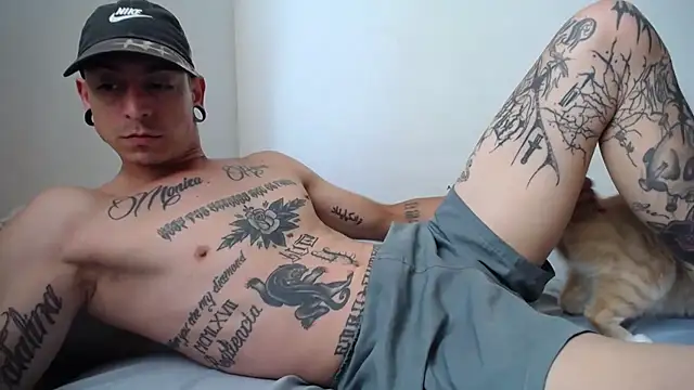 Chat XXX en directo de xxxmethodic