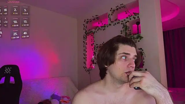 RobertAndLinela Live XXX-Chat