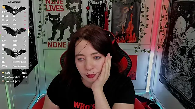 PurpleRune – Naživo XXX chat