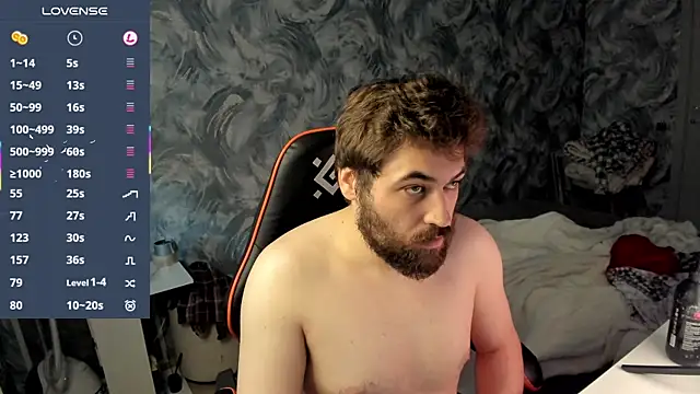 Chatroom XXX en direct de Morlaios