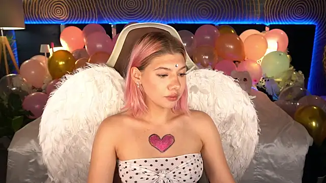 Živý XXX chat FairyMerry
