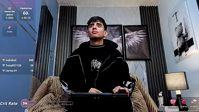 demian_hot99 Obrolan Langsung XXX