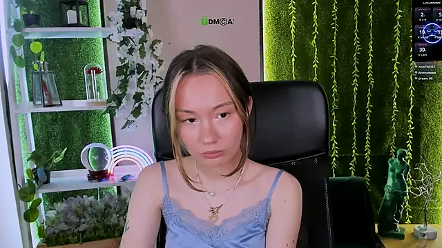 keylas_moan Adlı Modelin Canlı XXX Sohbeti