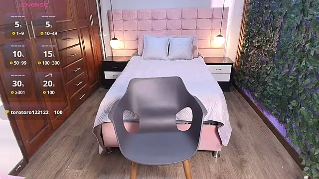 MoriahStorm's Live XXX Chat