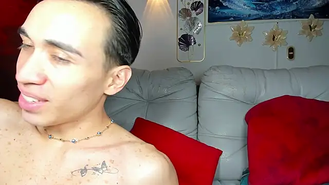Patrick_ander élő XXX-chatje