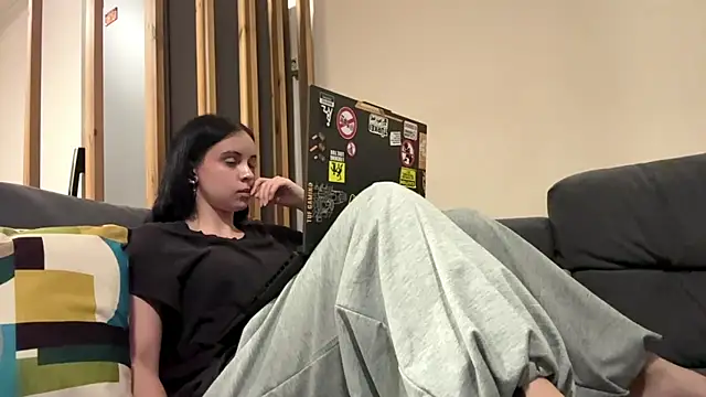 Chat XXX ao vivo de illiebilish