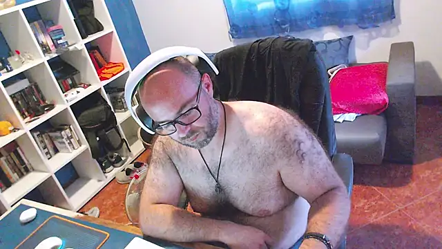 Chatroom XXX en direct de ravingr4d4
