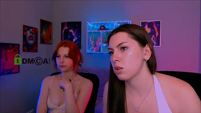 Chat XXX ao vivo de amalialowell