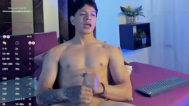 TonyPetrovjsn Live XXX chat