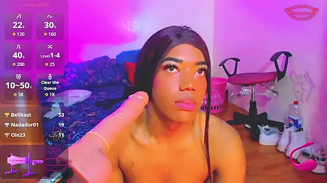 bayolet_ Live XXX-Chat