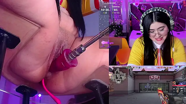 Czat XXX na żywo – DanielaHang